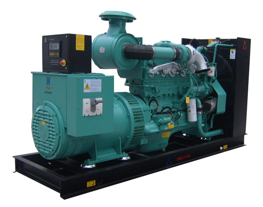 六安柴油发电机