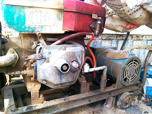 六安单杠柴油机发电机出租