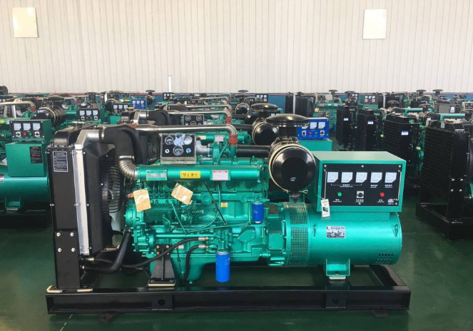 六安柴油发电机 六安柴油发电机
