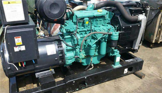 六安柴油发电机